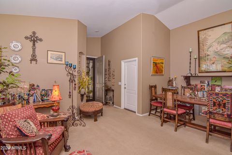 A home in Prescott Valley