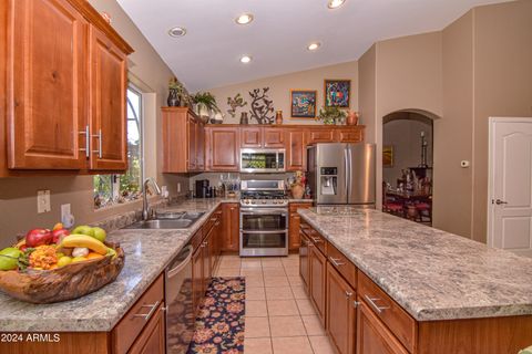 A home in Prescott Valley