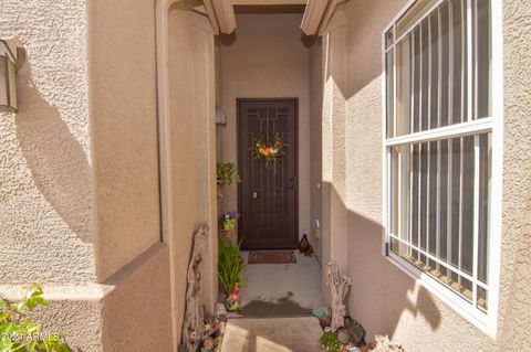 A home in Prescott Valley