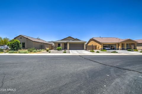 A home in Casa Grande