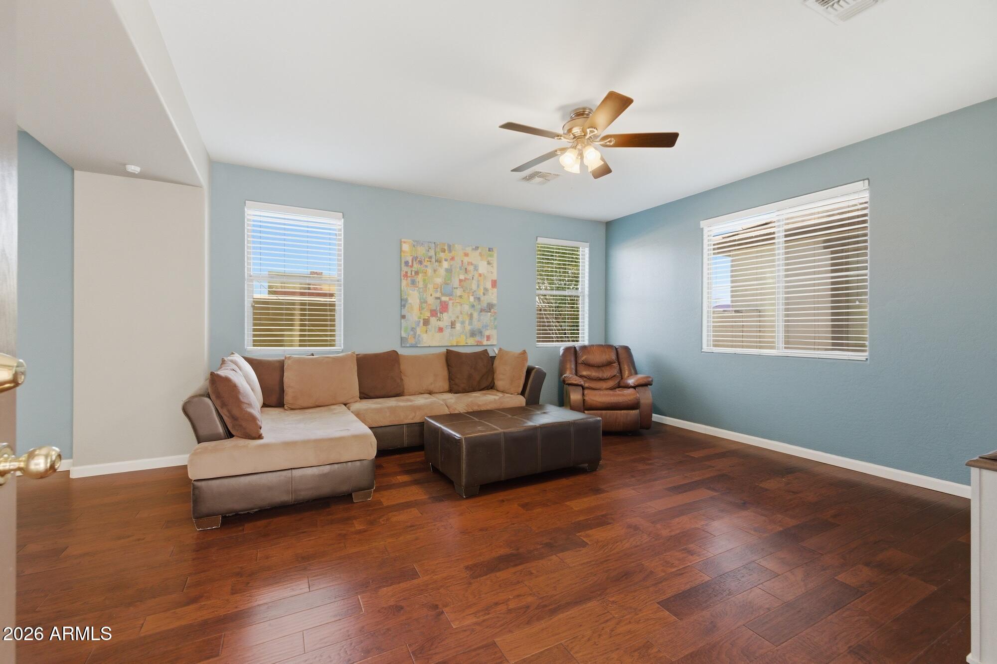 Village At Gilbert & Warner - Residential