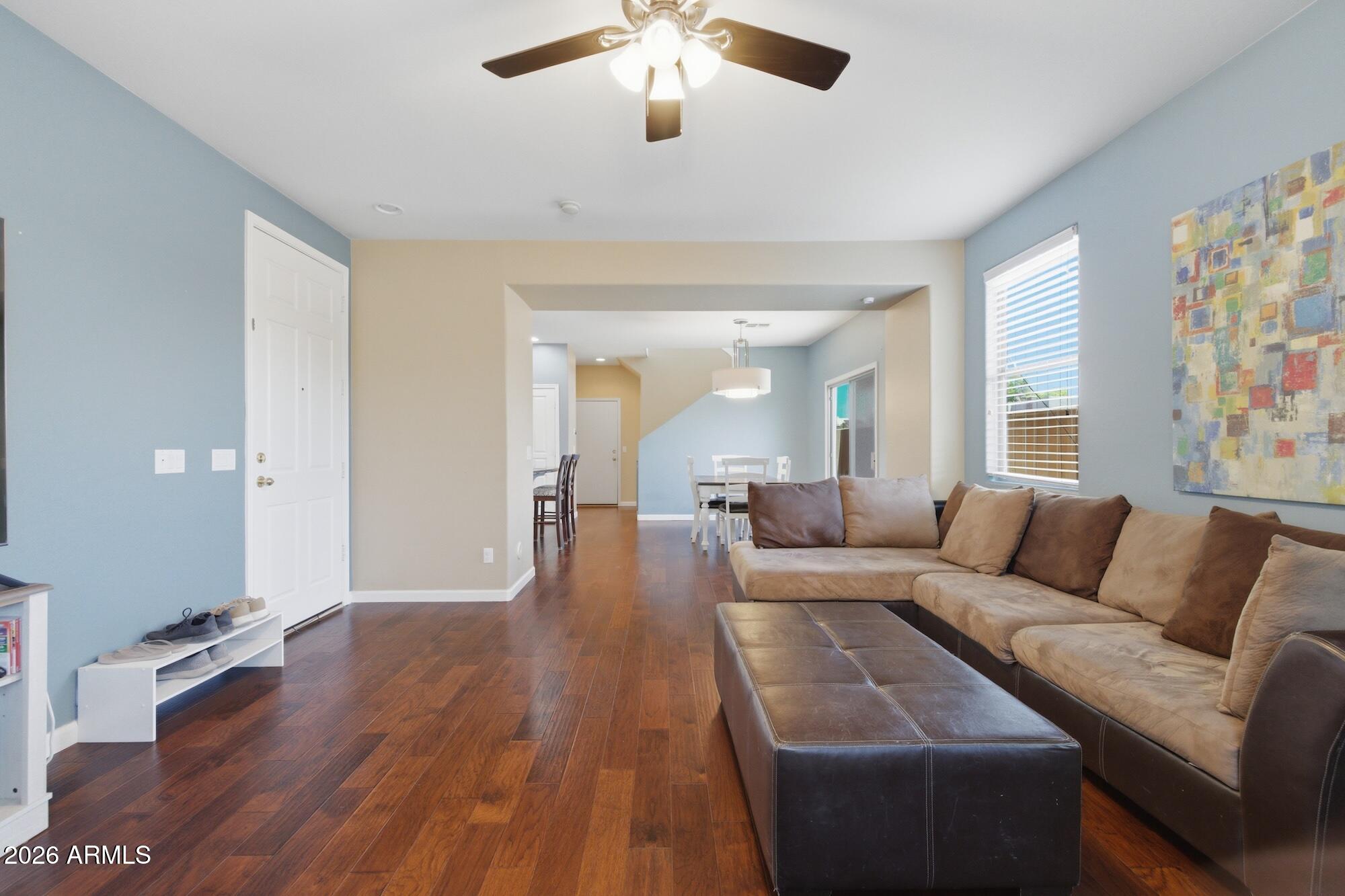 Village At Gilbert & Warner - Residential