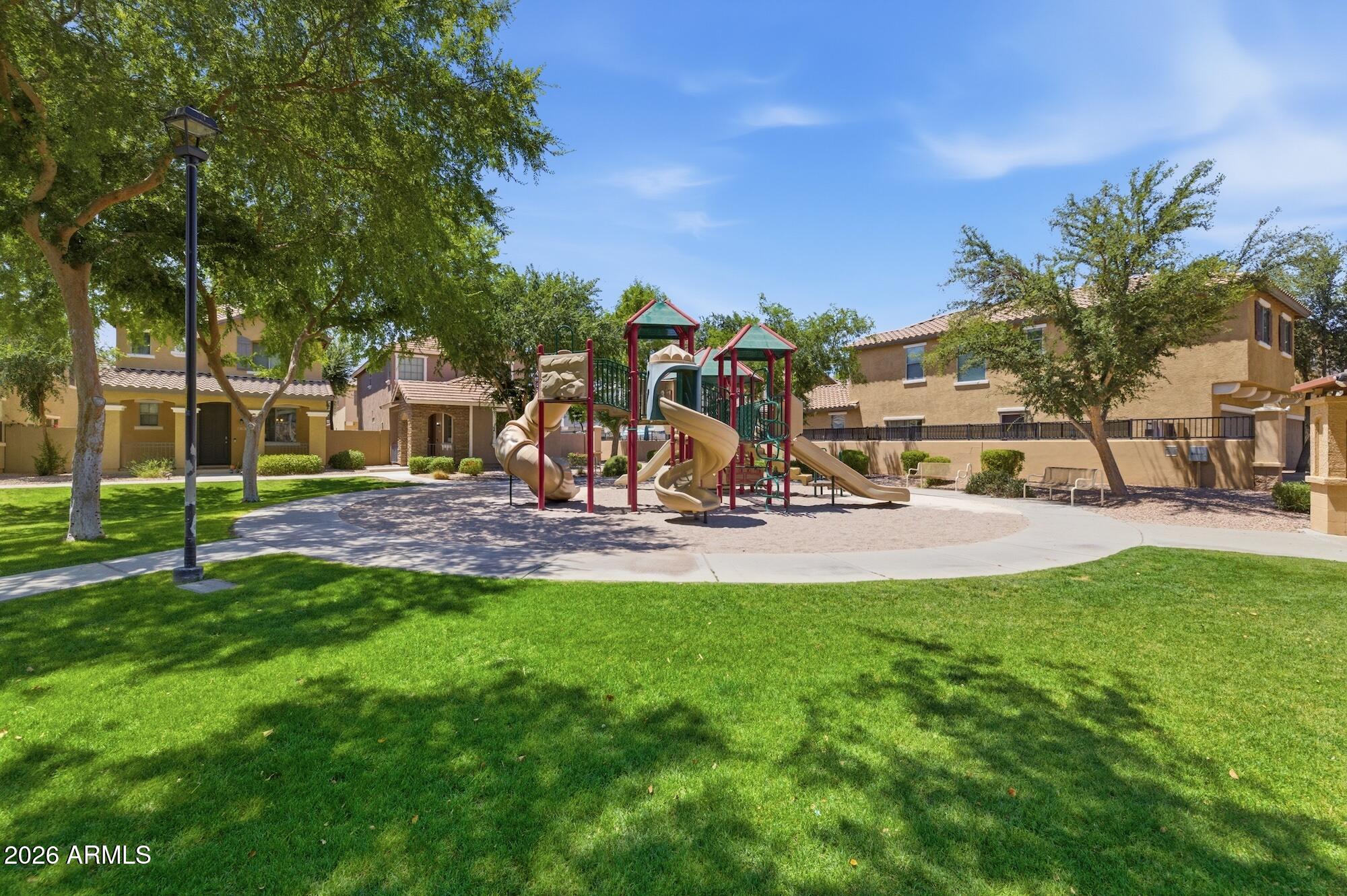 Village At Gilbert & Warner - Residential