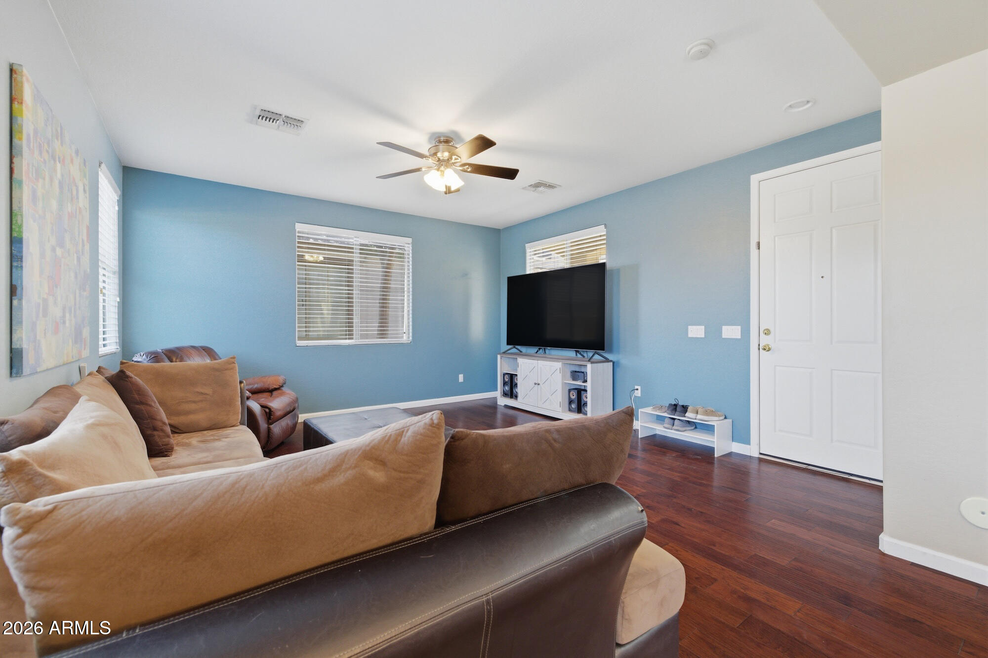 Village At Gilbert & Warner - Residential