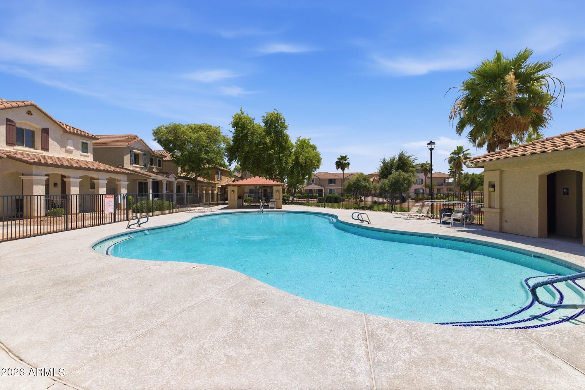 Village At Gilbert & Warner - Residential