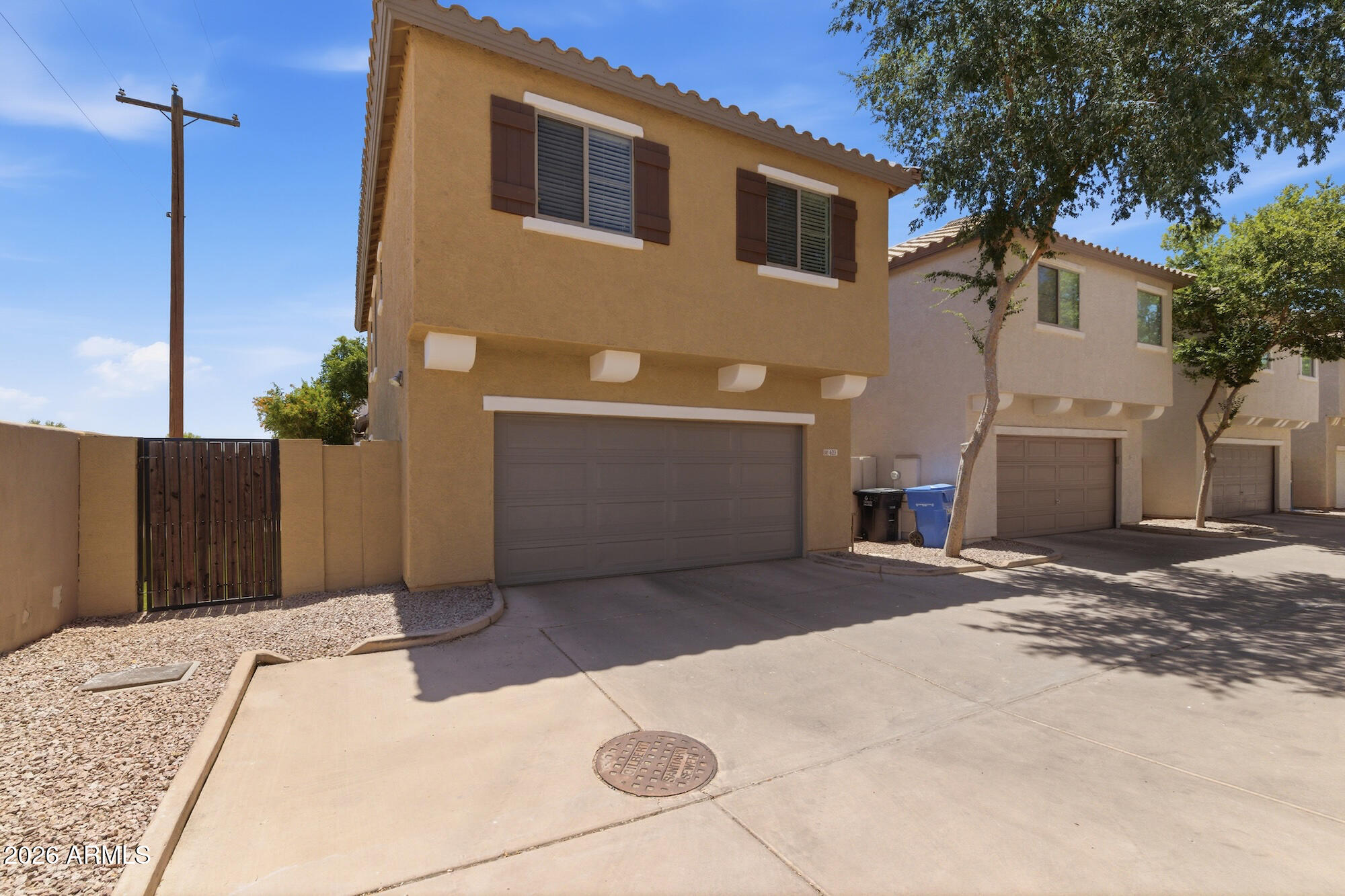Village At Gilbert & Warner - Residential