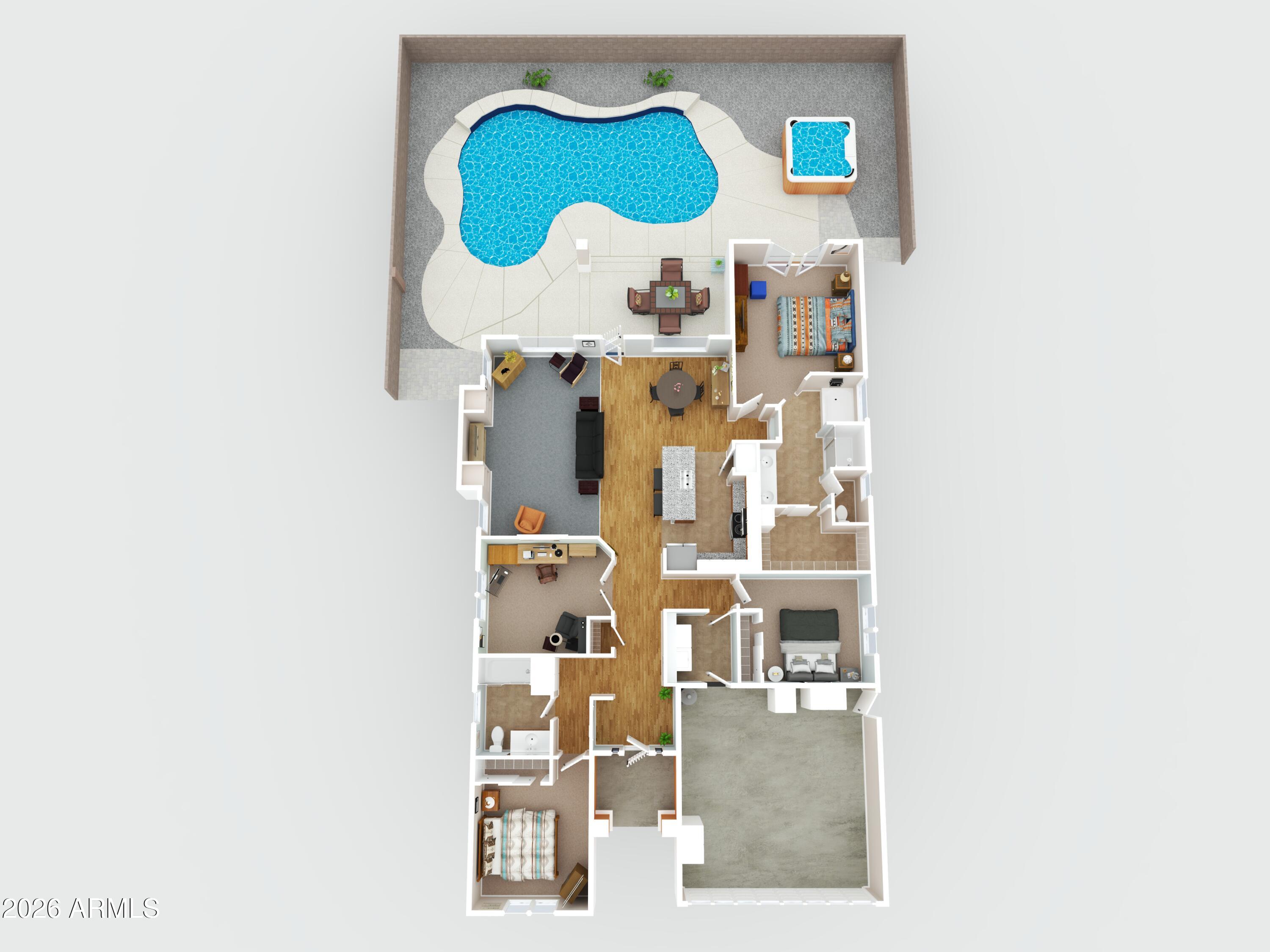 25727 W VICTORY Street