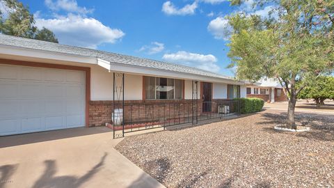 A home in Mesa