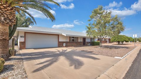 A home in Mesa