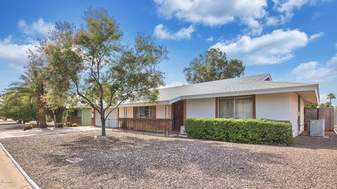 A home in Mesa