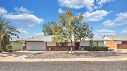 A home in Mesa