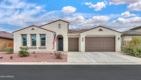 A home in Eloy