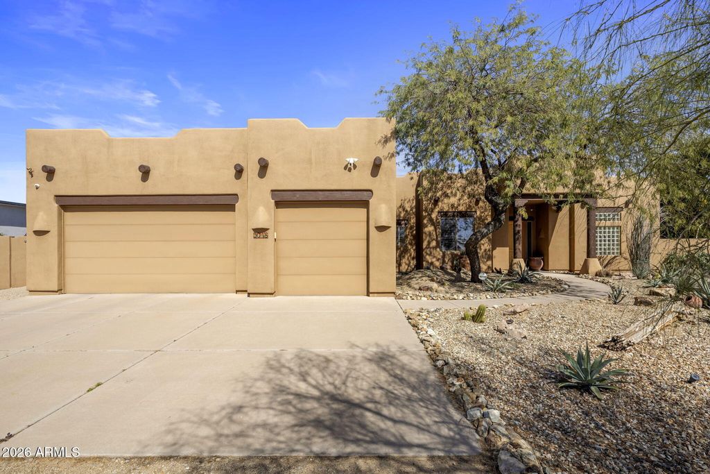 Photo of 9048 W Calle Lejos, Peoria, AZ 85383 (MLS # 6993520)