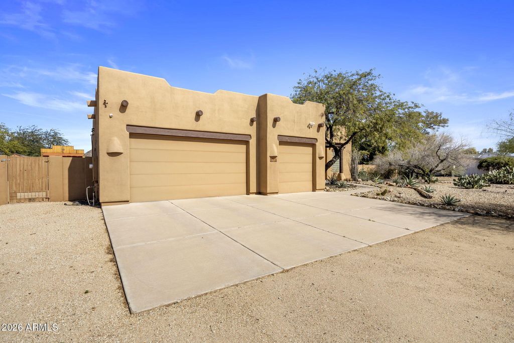 Photo of 9048 W Calle Lejos, Peoria, AZ 85383 (MLS # 6993520)