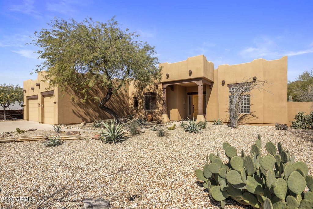 Photo of 9048 W Calle Lejos, Peoria, AZ 85383 (MLS # 6993520)