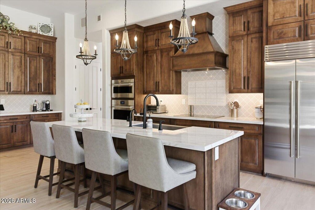 Photo of 23219 N 77th Way, Scottsdale, AZ 85255 (MLS # 7089184)
