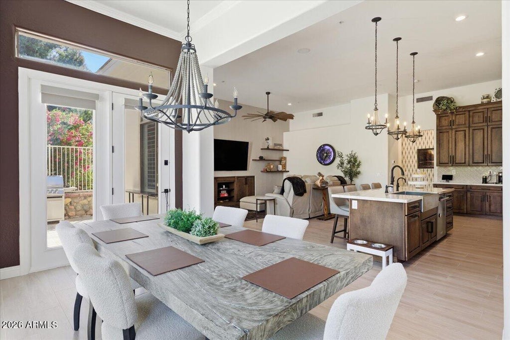 Photo of 23219 N 77th Way, Scottsdale, AZ 85255 (MLS # 7089184)