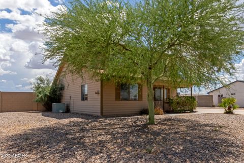 A home in Arizona City