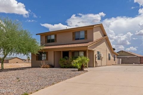 A home in Arizona City