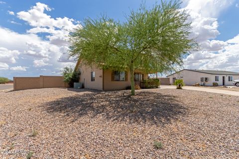 A home in Arizona City