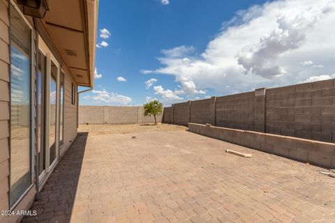 A home in Arizona City