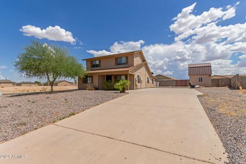 A home in Arizona City