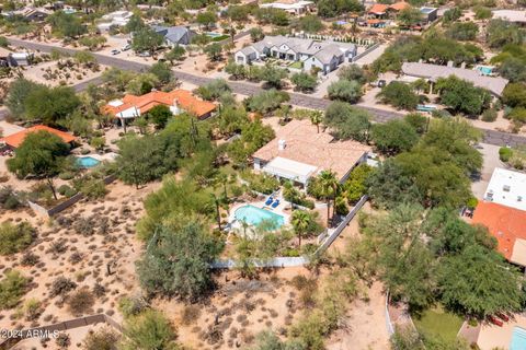 A home in Scottsdale