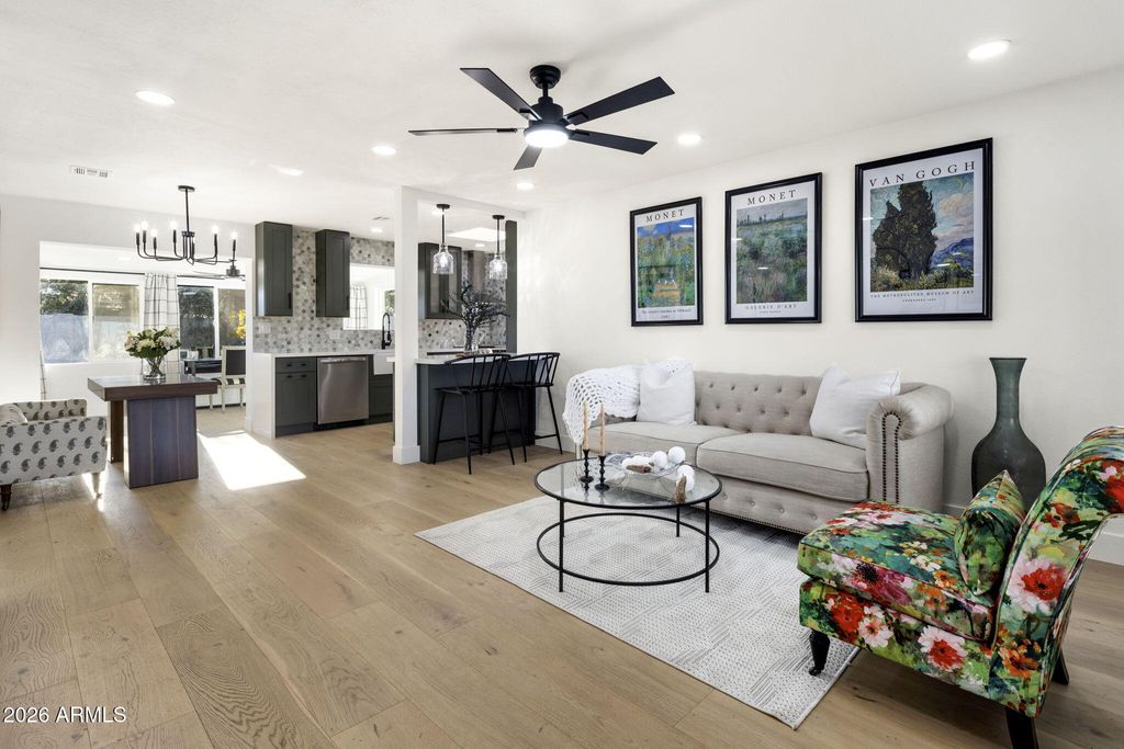 Photo of 627 N 59th Place, Mesa, AZ 85205 (MLS # 6970398)