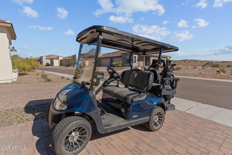 A home in Wickenburg