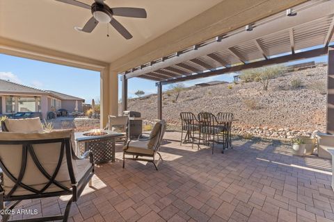 A home in Wickenburg