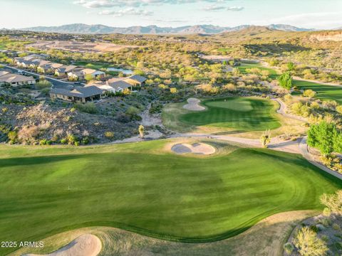 A home in Wickenburg