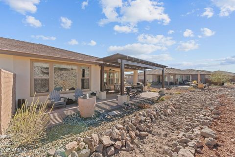 A home in Wickenburg