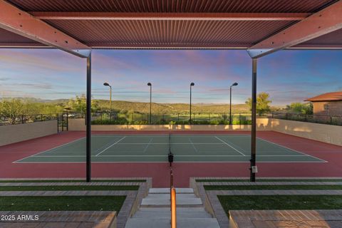 A home in Wickenburg