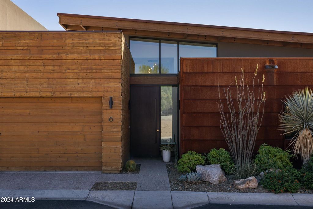 Photo of 6525 E Cave Creek Road #6, Cave Creek, AZ 85331 (MLS # 6907970)