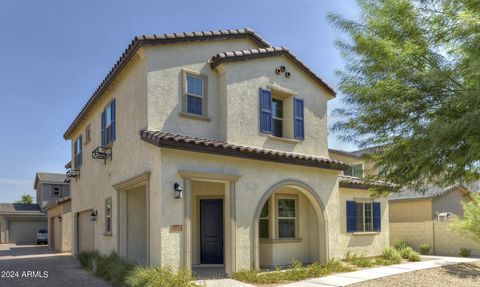 A home in Goodyear