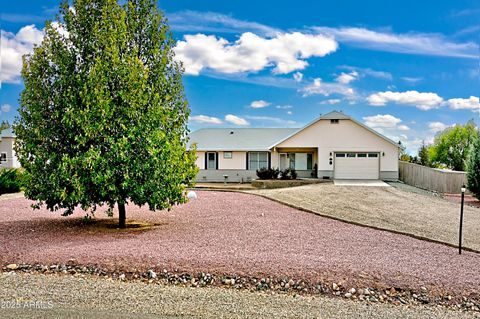 A home in Chino Valley