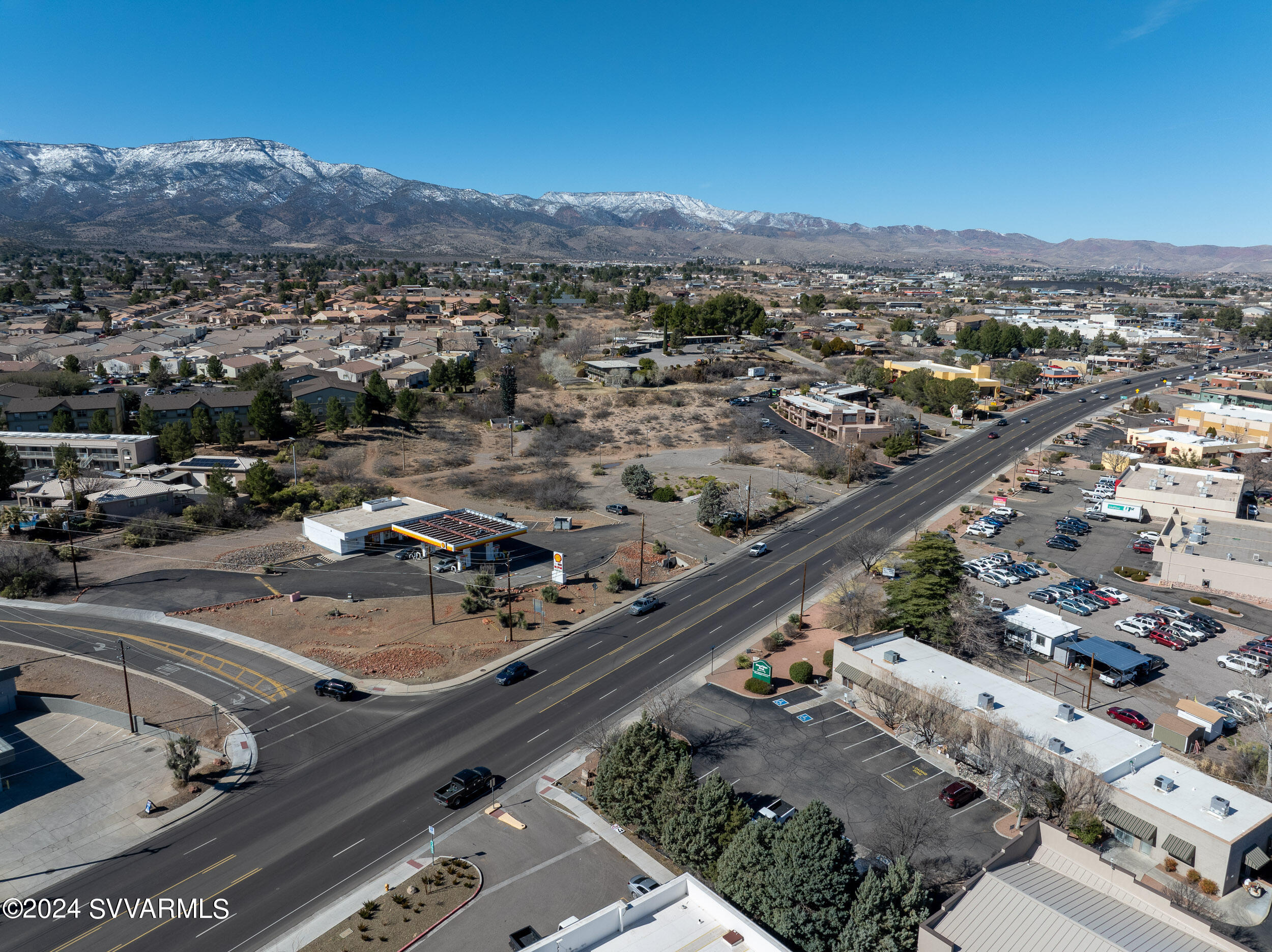 Looking North/NW