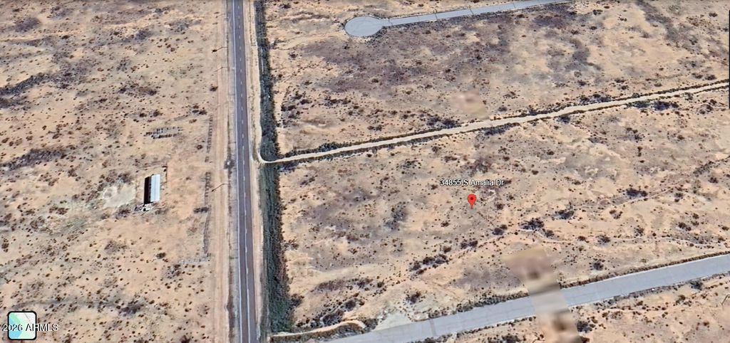 Photo of 34855 S Amalia Road #2, Eloy, AZ 85131 (MLS # 6971892)