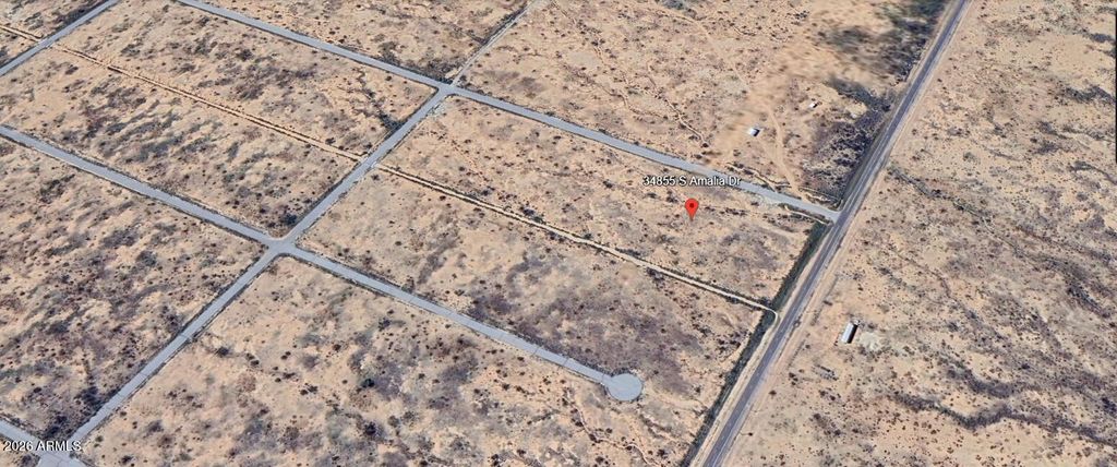 Photo of 34855 S Amalia Road #2, Eloy, AZ 85131 (MLS # 6971892)