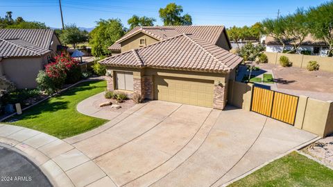 A home in Glendale