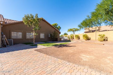 A home in Glendale