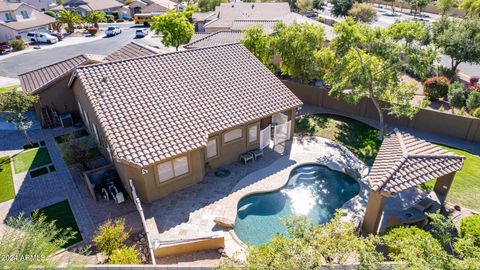 A home in Glendale