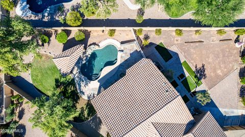 A home in Glendale