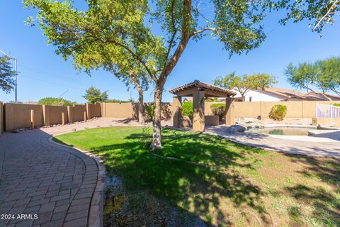 A home in Glendale