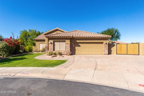 A home in Glendale