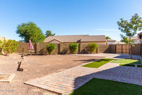 A home in Glendale