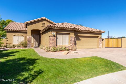 A home in Glendale