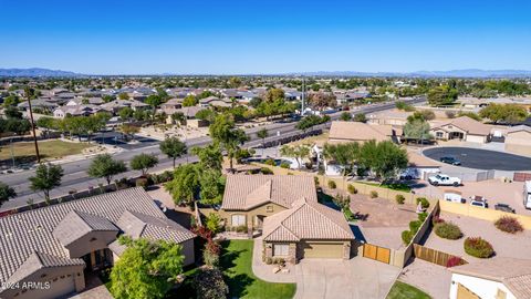 A home in Glendale