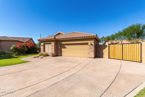 A home in Glendale