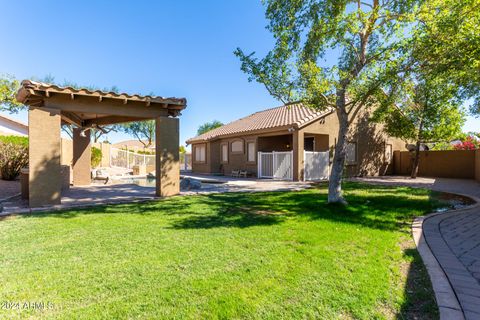 A home in Glendale